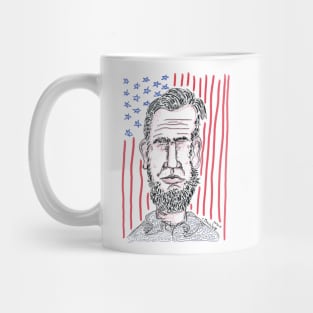 Abraham Lincoln Mug